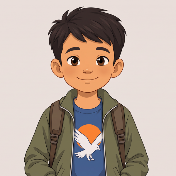 Caleb Wright portrait